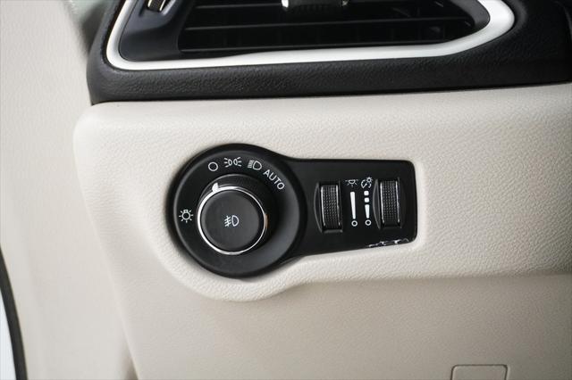 used 2022 Chrysler Pacifica car, priced at $19,495