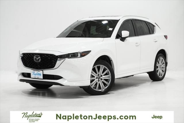 used 2022 Mazda CX-5 car, priced at $29,445