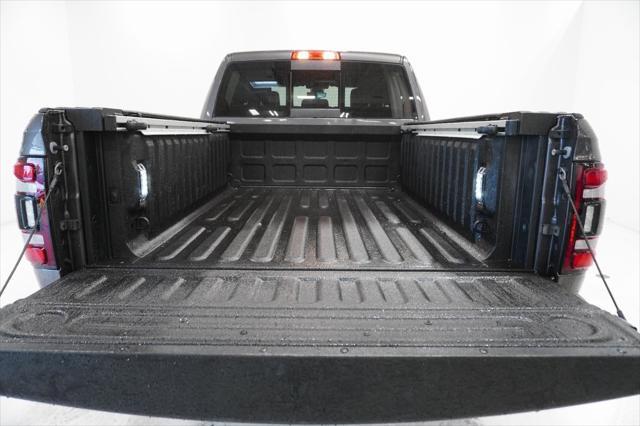 used 2021 Ram 2500 car, priced at $45,548