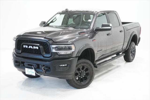 used 2021 Ram 2500 car, priced at $45,548