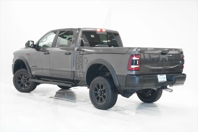 used 2021 Ram 2500 car, priced at $45,548