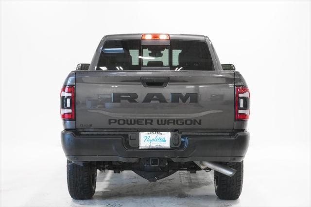 used 2021 Ram 2500 car, priced at $45,548