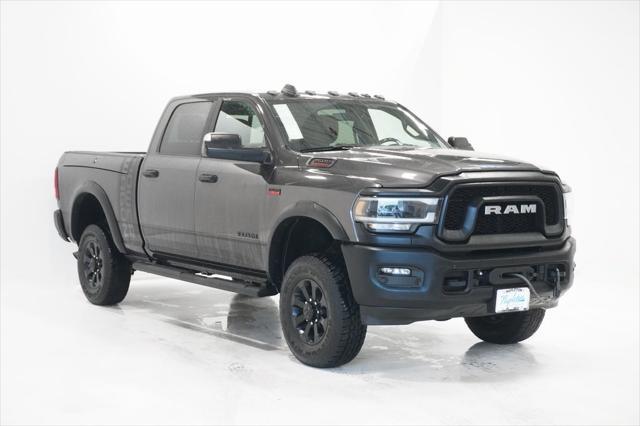 used 2021 Ram 2500 car, priced at $45,548