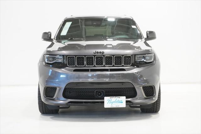 used 2020 Jeep Grand Cherokee car, priced at $74,495