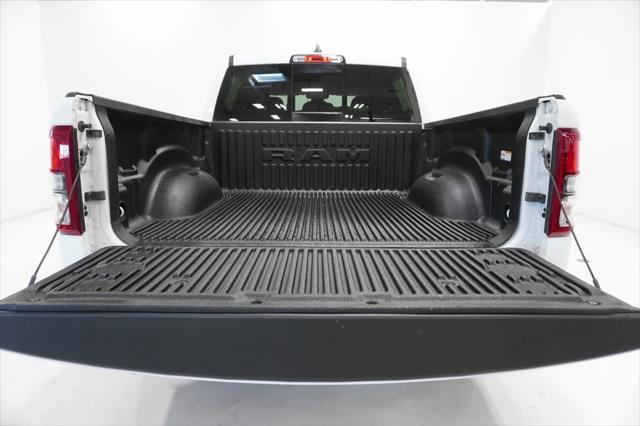 used 2022 Ram 1500 car, priced at $39,295