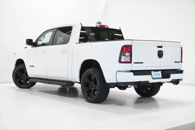 used 2022 Ram 1500 car, priced at $39,295