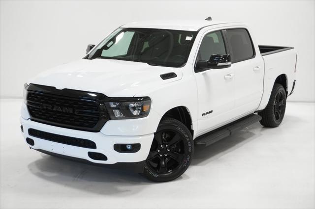 used 2022 Ram 1500 car, priced at $39,295