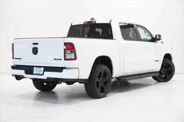 used 2022 Ram 1500 car, priced at $39,295