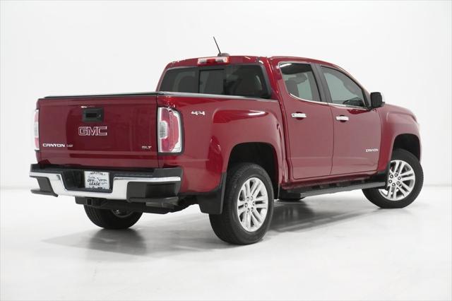 used 2017 GMC Canyon car, priced at $17,995