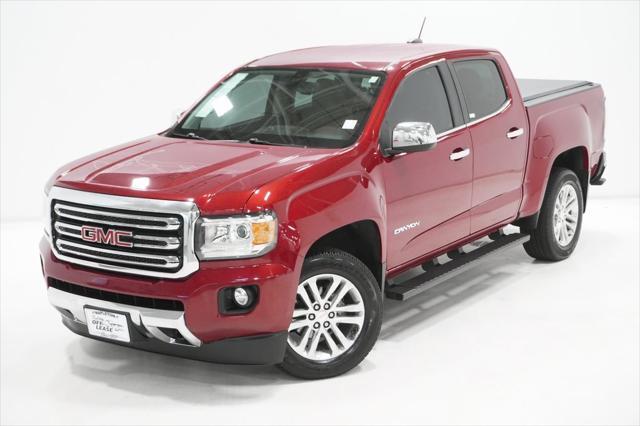 used 2017 GMC Canyon car, priced at $17,995