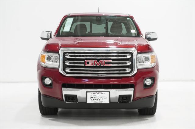 used 2017 GMC Canyon car, priced at $17,995