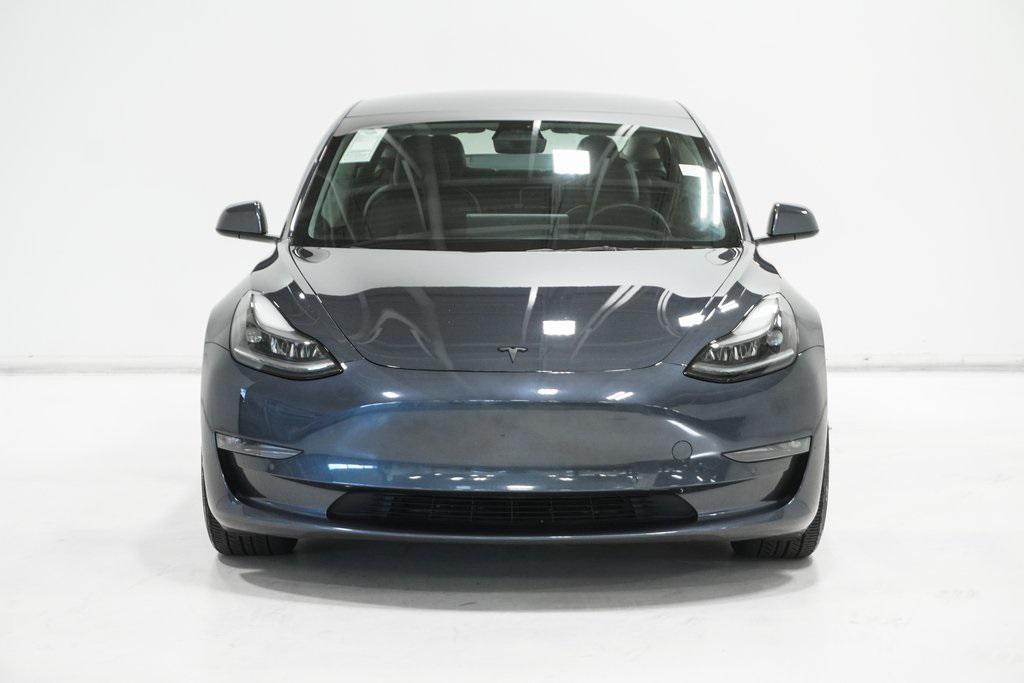 used 2022 Tesla Model 3 car, priced at $25,295