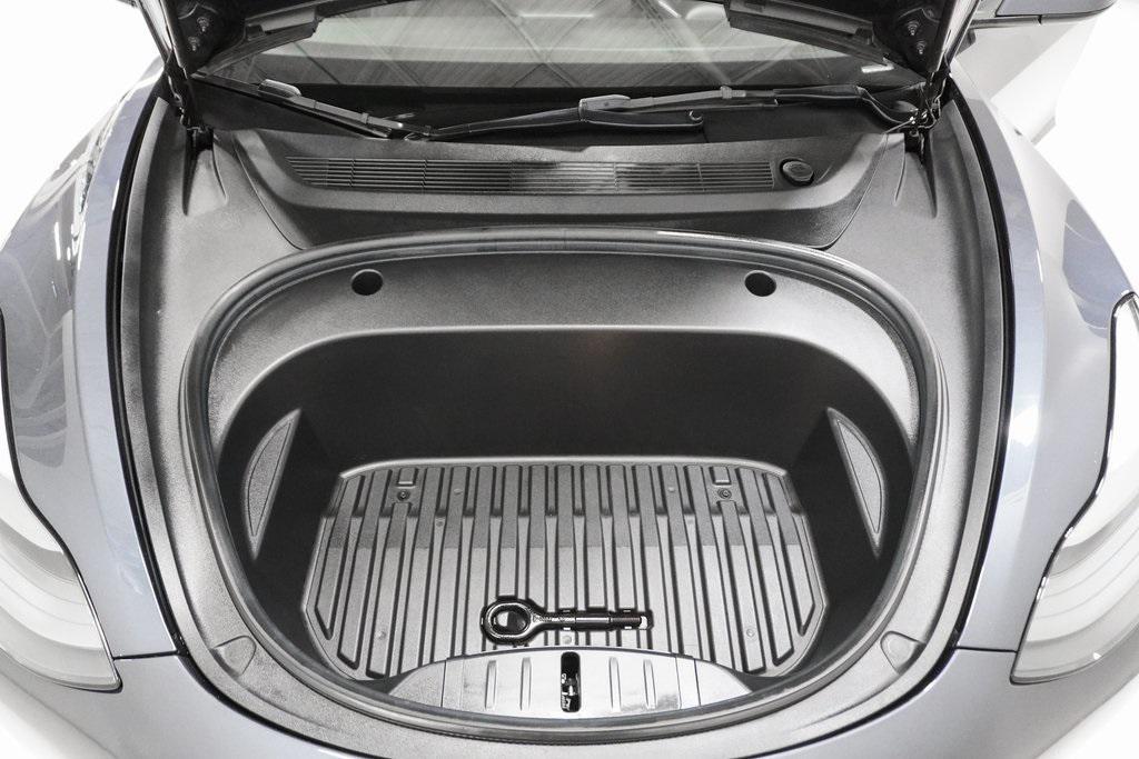 used 2022 Tesla Model 3 car, priced at $25,295