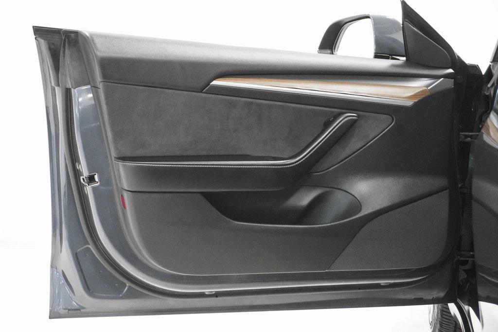 used 2022 Tesla Model 3 car, priced at $25,295