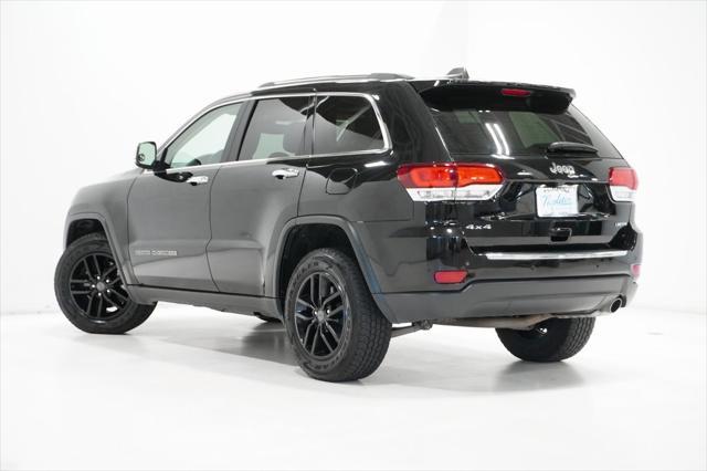 used 2021 Jeep Grand Cherokee car, priced at $23,795