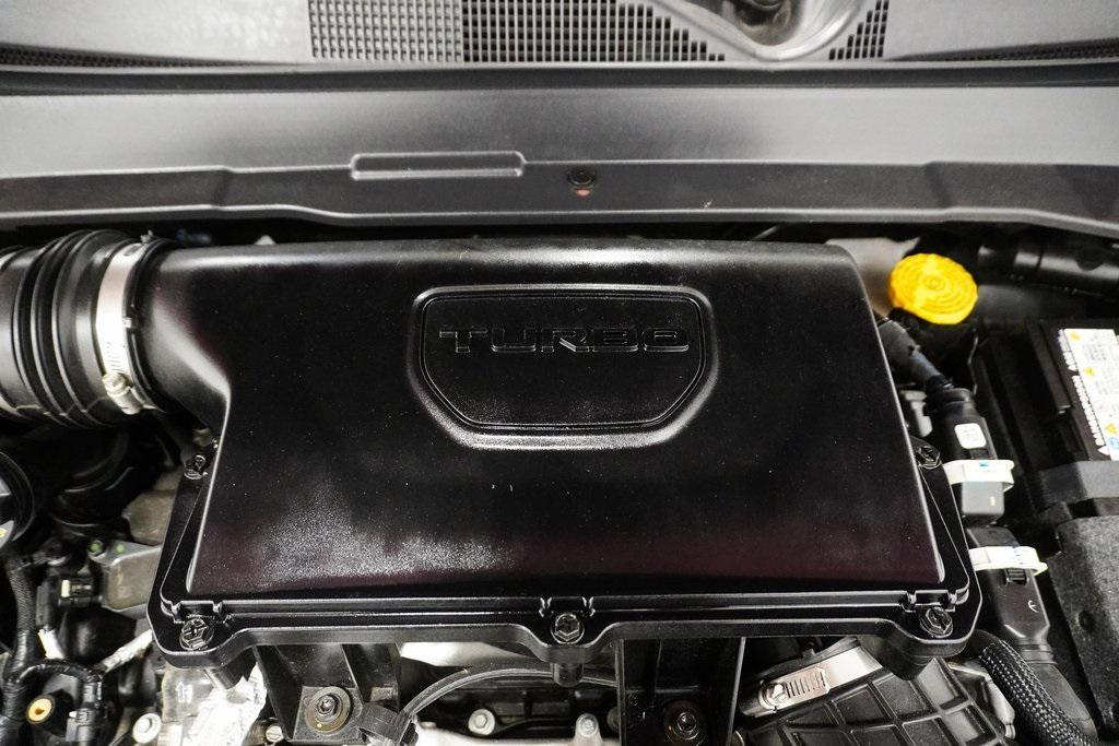 used 2025 Jeep Compass car, priced at $23,495