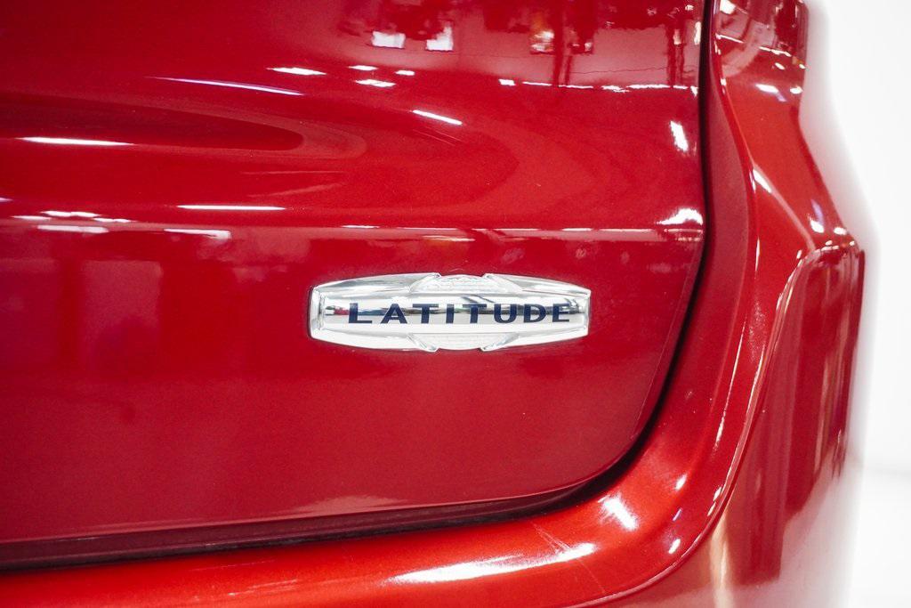 used 2025 Jeep Compass car, priced at $23,495