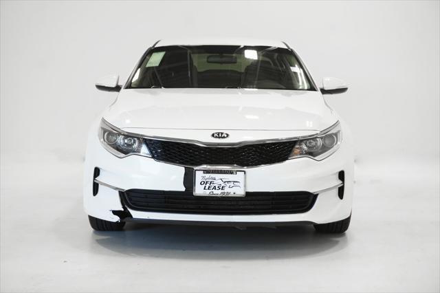 used 2017 Kia Optima car, priced at $8,495