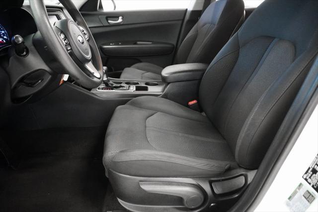 used 2017 Kia Optima car, priced at $8,495