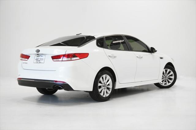 used 2017 Kia Optima car, priced at $8,495
