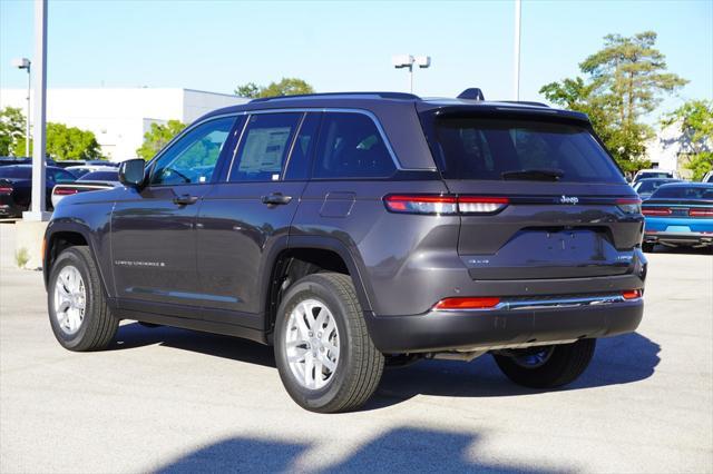 used 2024 Jeep Grand Cherokee car, priced at $37,495