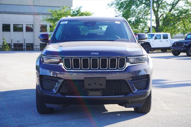 used 2024 Jeep Grand Cherokee car, priced at $37,495