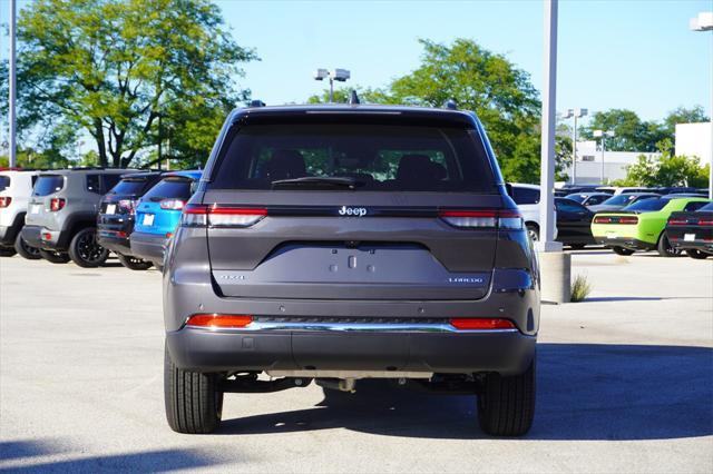 used 2024 Jeep Grand Cherokee car, priced at $37,495