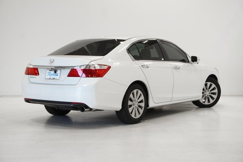 used 2015 Honda Accord car, priced at $14,795