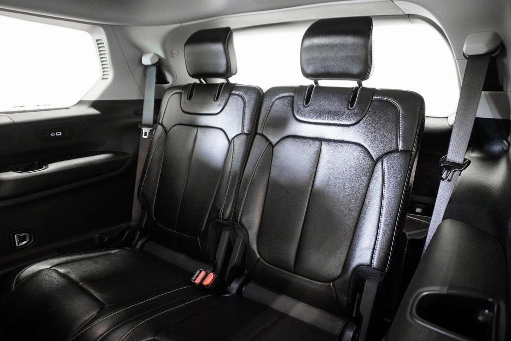 used 2021 Jeep Grand Cherokee L car, priced at $26,997