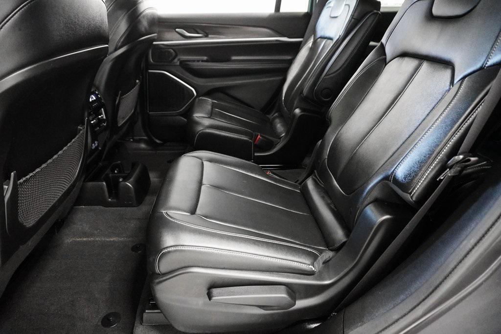used 2021 Jeep Grand Cherokee L car, priced at $26,997
