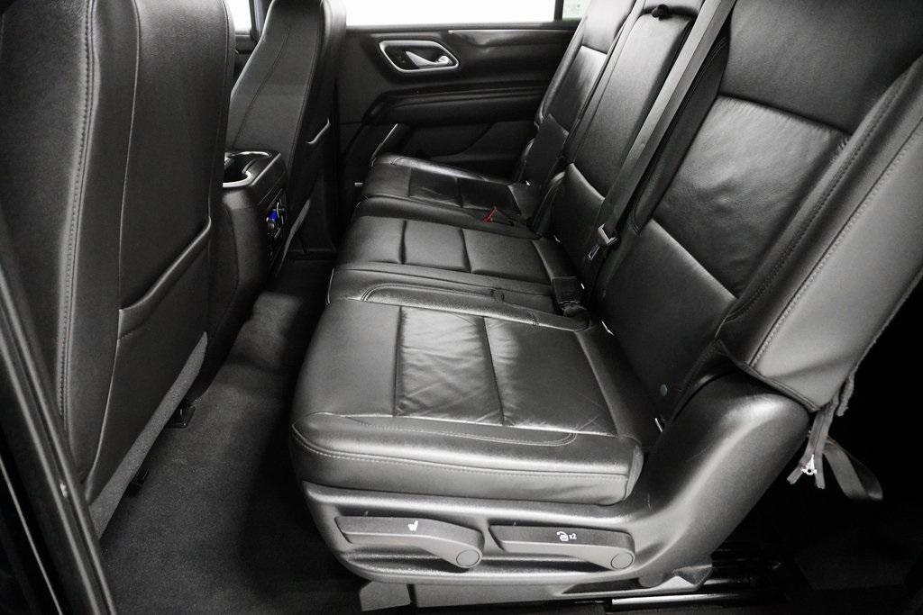 used 2021 Chevrolet Suburban car, priced at $25,995