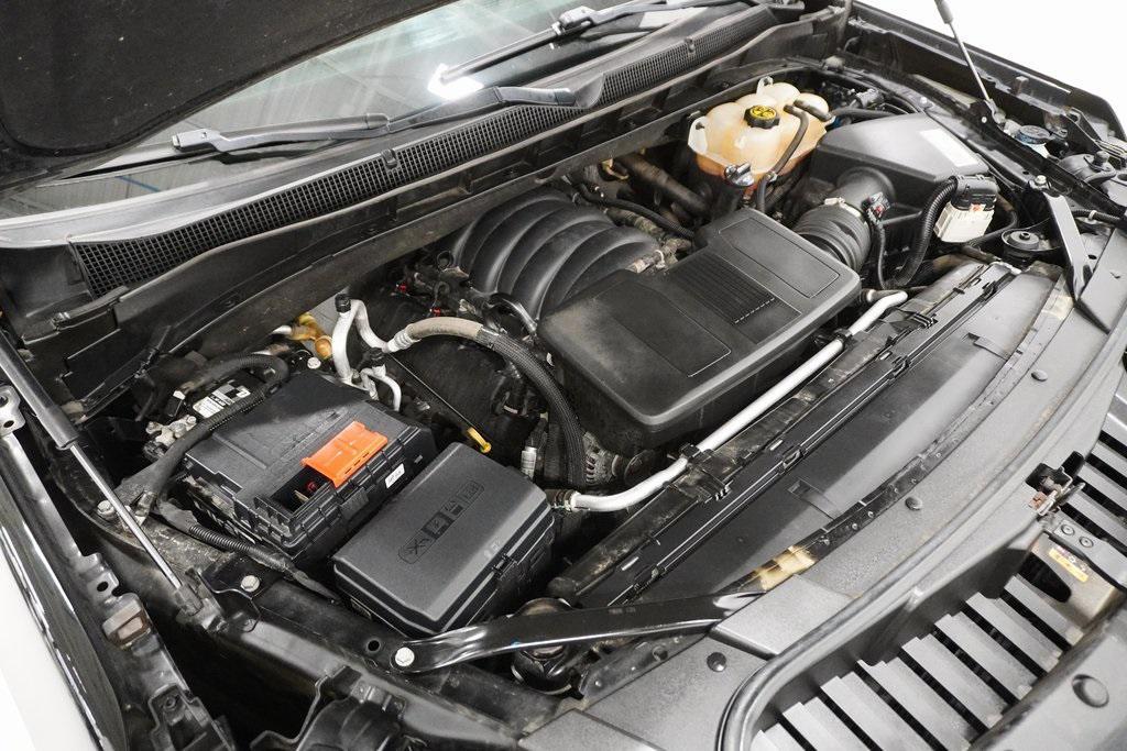 used 2021 Chevrolet Suburban car, priced at $25,995