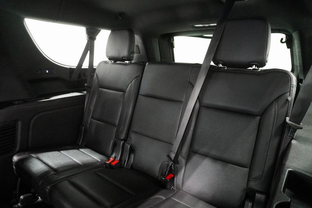 used 2021 Chevrolet Suburban car, priced at $25,995