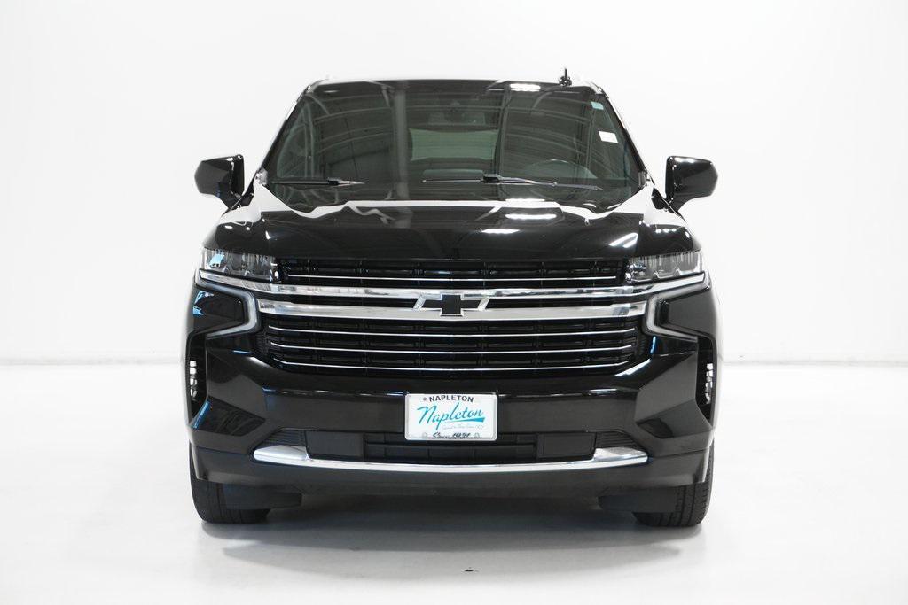used 2021 Chevrolet Suburban car, priced at $25,995