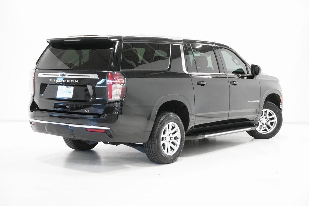 used 2021 Chevrolet Suburban car, priced at $25,995