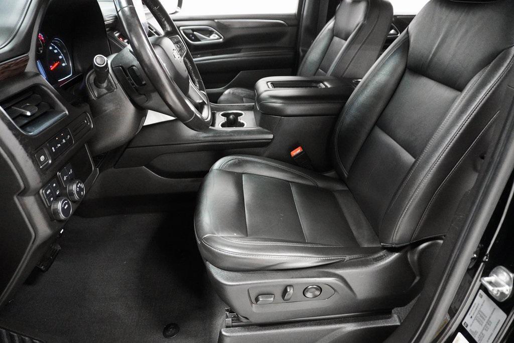 used 2021 Chevrolet Suburban car, priced at $25,995