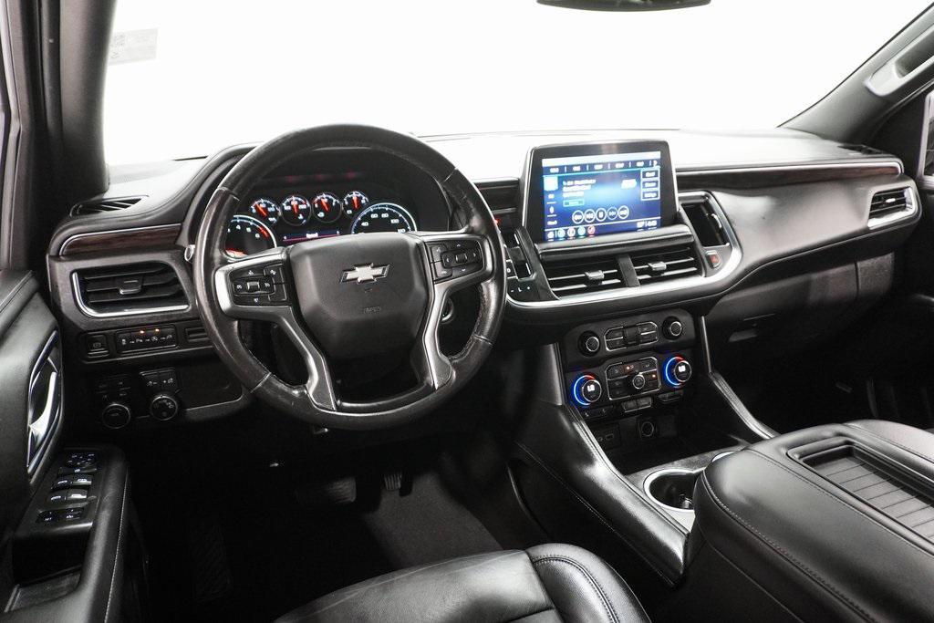 used 2021 Chevrolet Suburban car, priced at $25,995