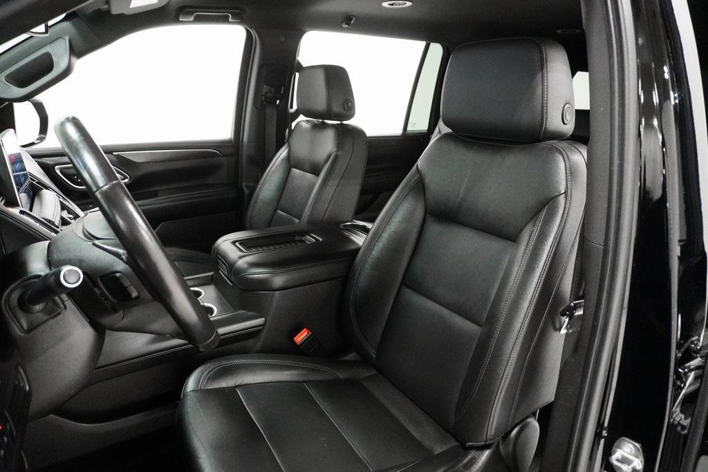 used 2021 Chevrolet Suburban car, priced at $25,995