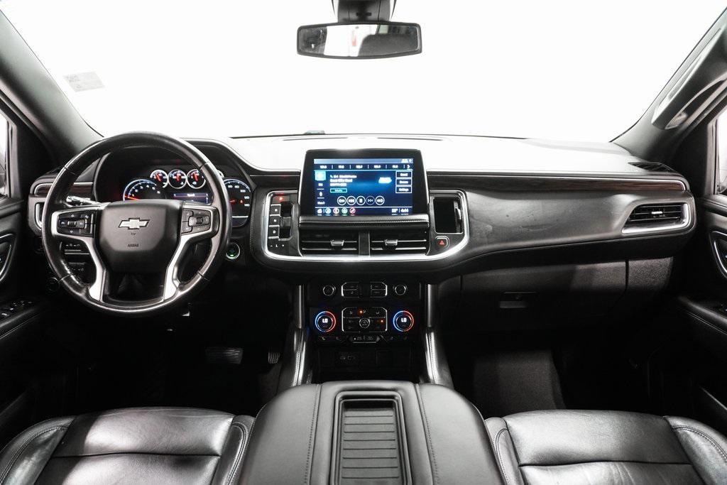 used 2021 Chevrolet Suburban car, priced at $25,995
