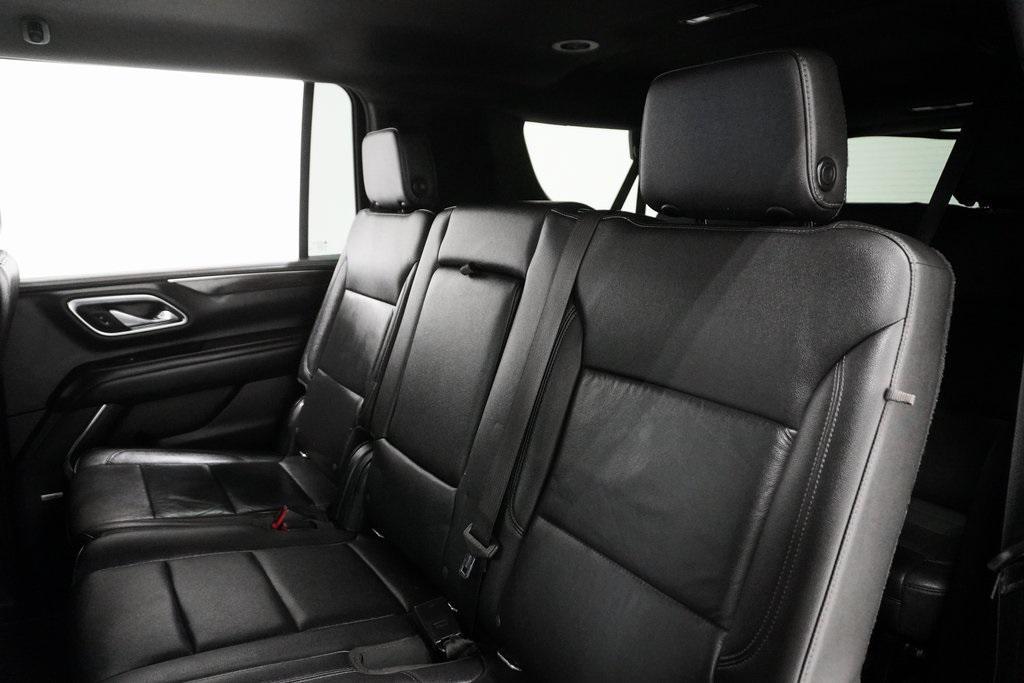 used 2021 Chevrolet Suburban car, priced at $25,995