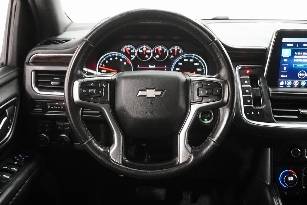 used 2021 Chevrolet Suburban car, priced at $25,995