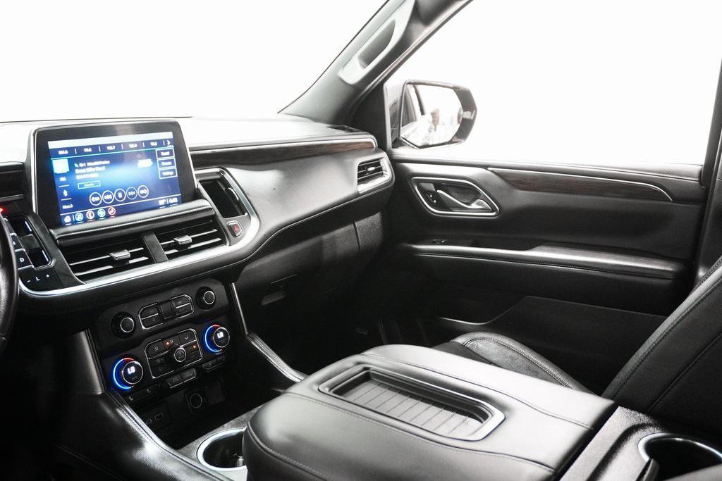 used 2021 Chevrolet Suburban car, priced at $25,995