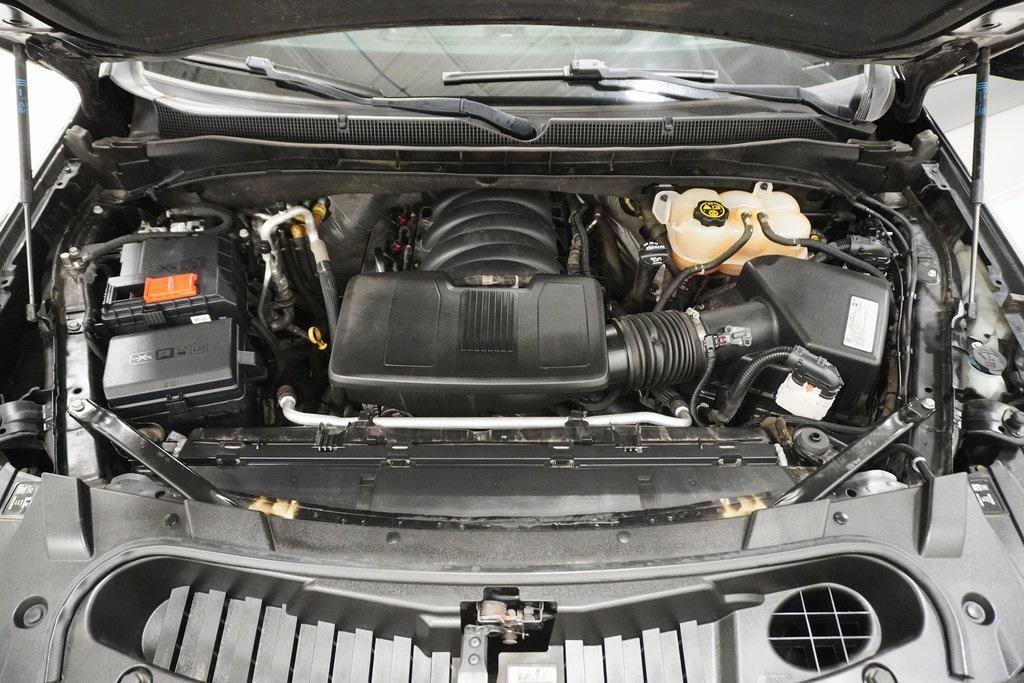 used 2021 Chevrolet Suburban car, priced at $25,995