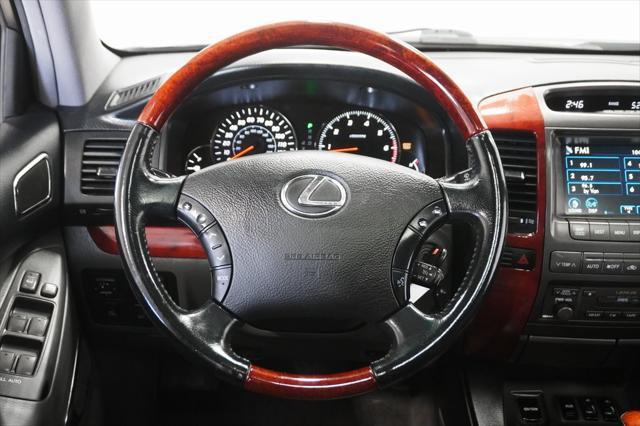 used 2009 Lexus GX 470 car, priced at $11,995