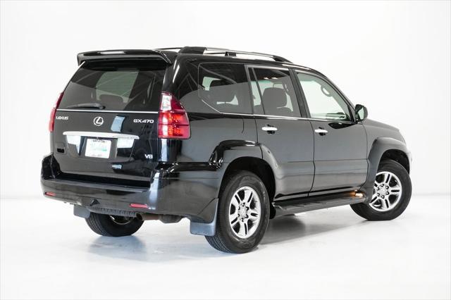 used 2009 Lexus GX 470 car, priced at $11,995