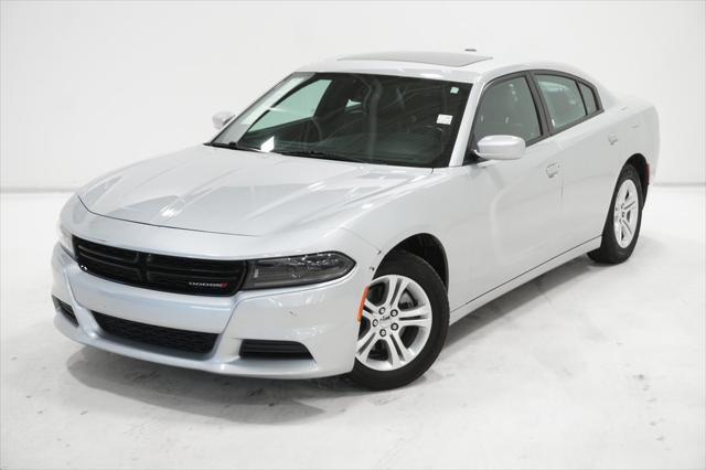 used 2022 Dodge Charger car, priced at $20,495