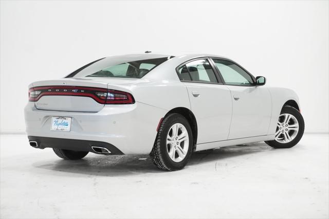 used 2022 Dodge Charger car, priced at $20,495