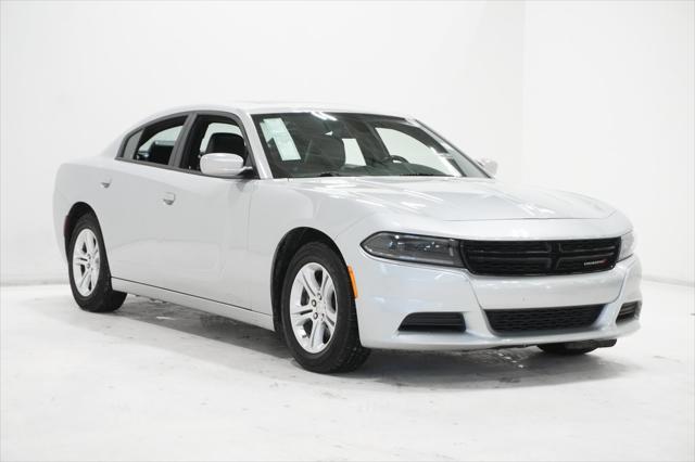 used 2022 Dodge Charger car, priced at $20,495