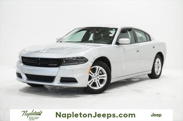 used 2022 Dodge Charger car, priced at $20,495