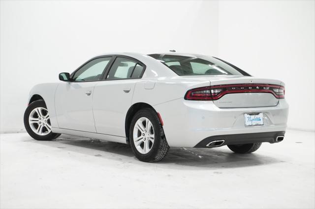 used 2022 Dodge Charger car, priced at $20,495